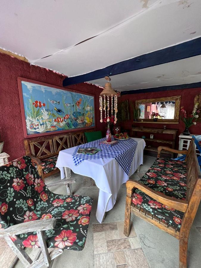 Recanto Da Vera Ilhabela Εξωτερικό φωτογραφία
