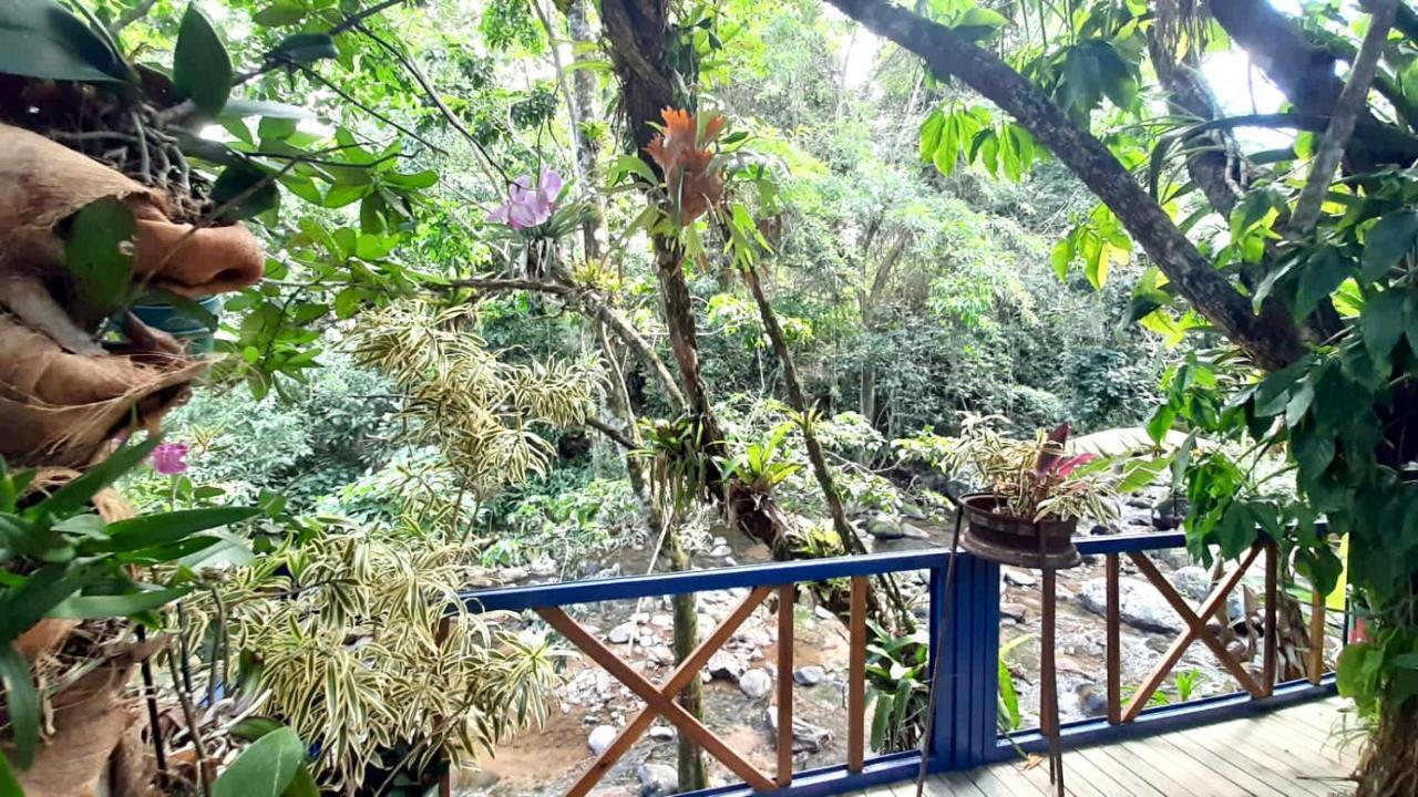 Recanto Da Vera Ilhabela Εξωτερικό φωτογραφία