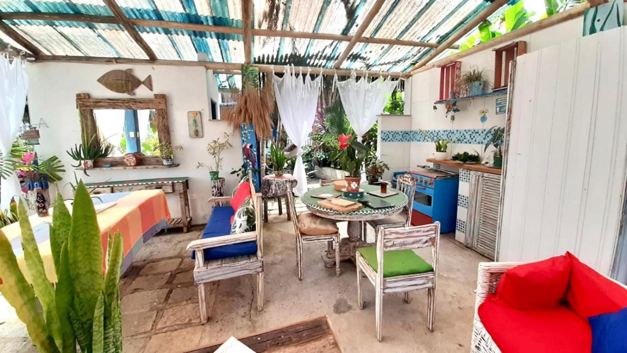 Recanto Da Vera Ilhabela Εξωτερικό φωτογραφία