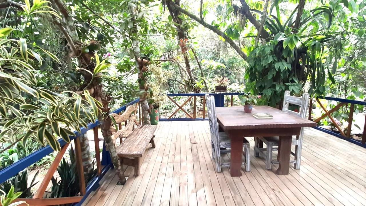 Recanto Da Vera Ilhabela Εξωτερικό φωτογραφία