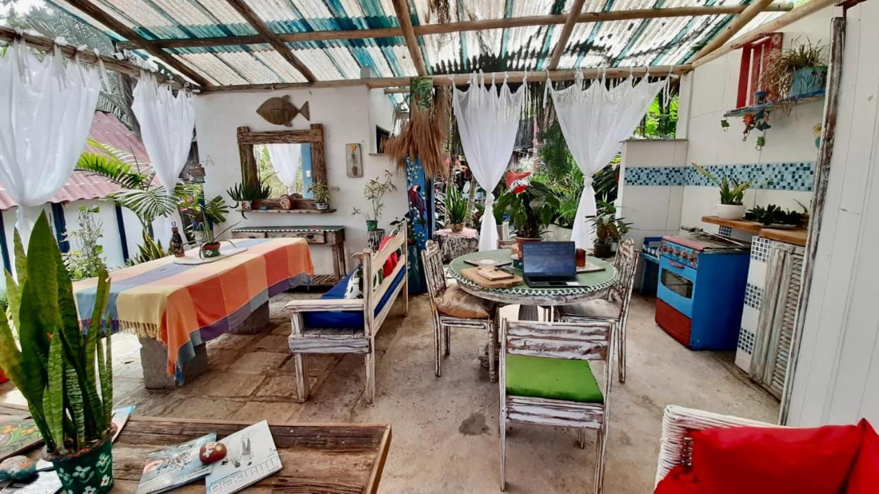 Recanto Da Vera Ilhabela Εξωτερικό φωτογραφία