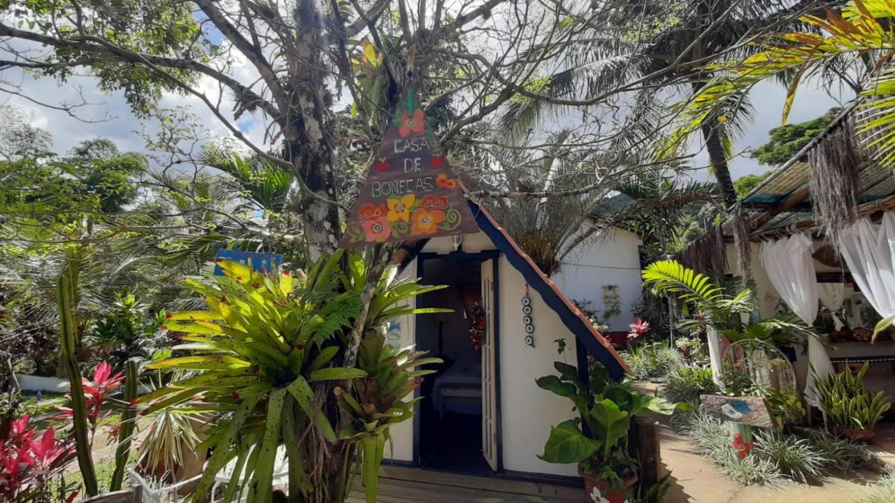 Recanto Da Vera Ilhabela Εξωτερικό φωτογραφία
